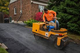 Best Permeable Paver Driveways  in Eden, TX